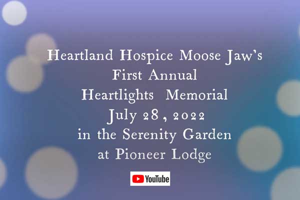 Heartland Hospice Serenity Garden Video Link