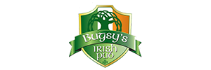 Bugsy's Irish Pub Logo